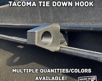 Tacoma Tie Down Hook/Hanger