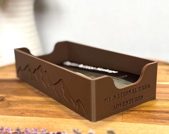 National Park Drawer Map Holder | State Park Maps | Brochures