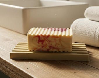 Minimalist Square Soap Holder/Dish