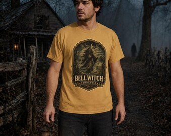 Bell Witch Tennessee shirt | Haunted legend tee
