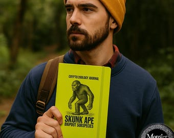 Skunk Ape Cryptozoology Journal: Bigfoot Subspecies Field Log