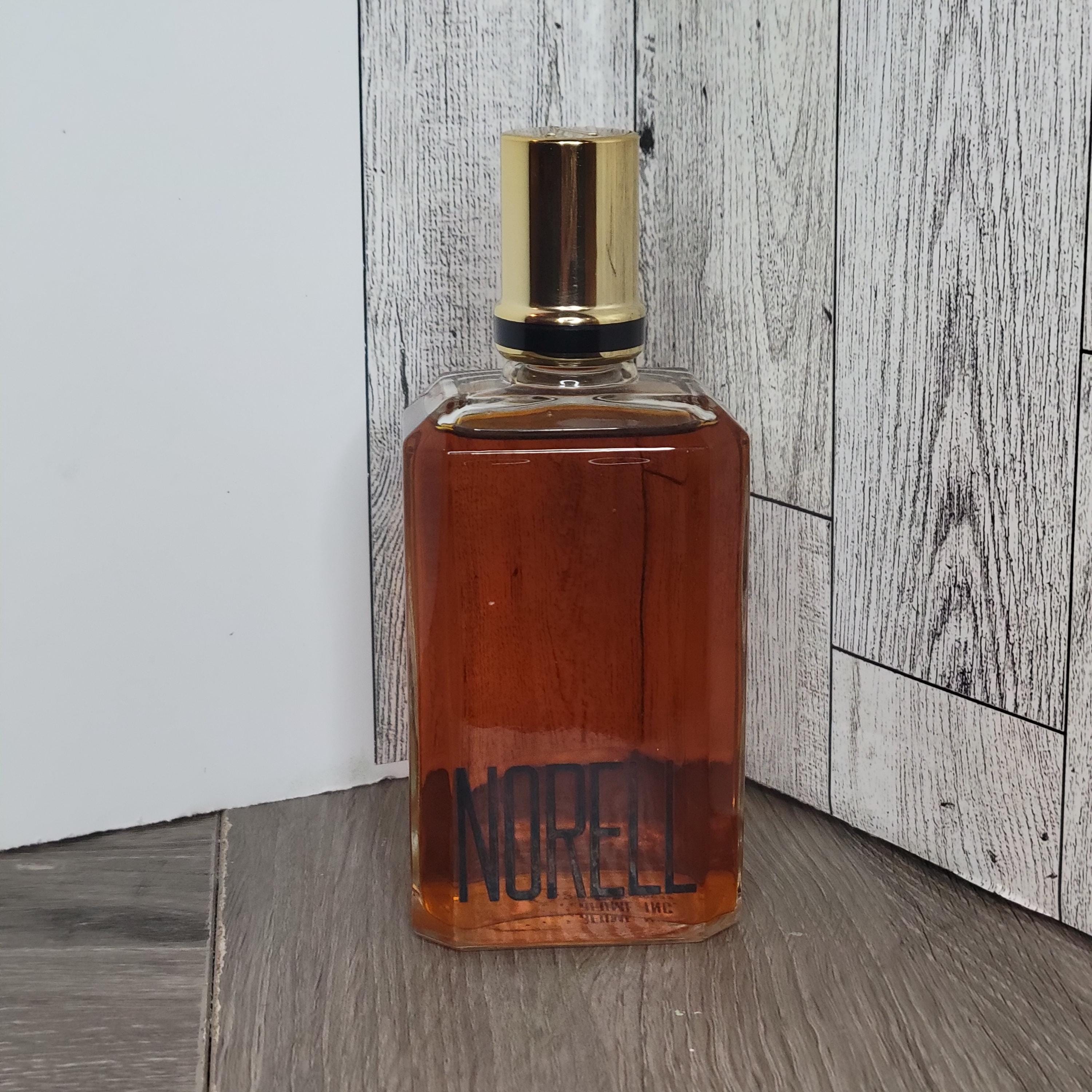 Bottle Norell Eau De Cologne Natural Spray Vintage (1968) NORELL