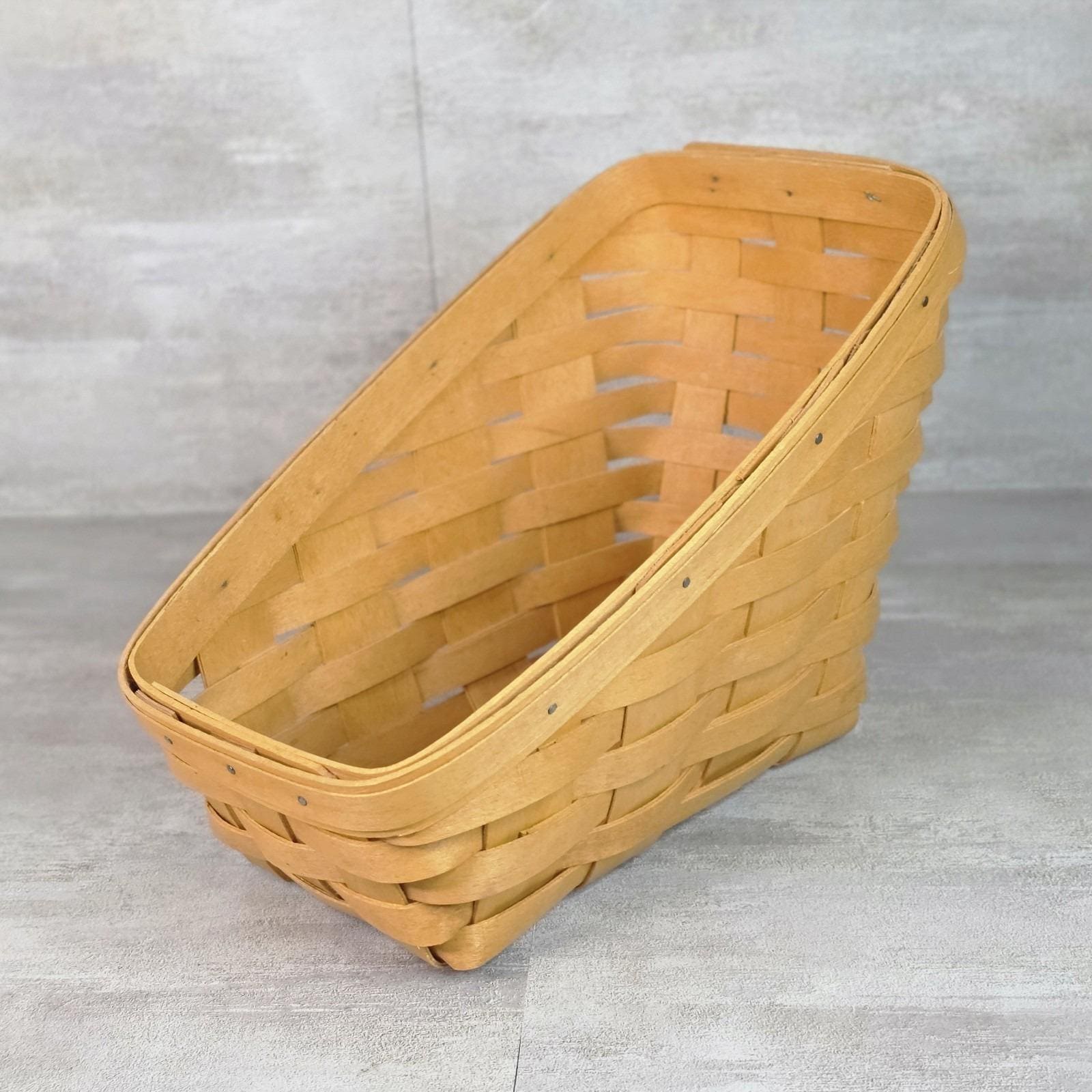 Longaberger slanted baskets - Etsy 日本