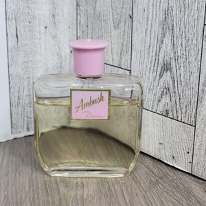 未開栓！Dana Ambush ダナ アンブッシュ ミニ香水 未開栓！Dana Ambush