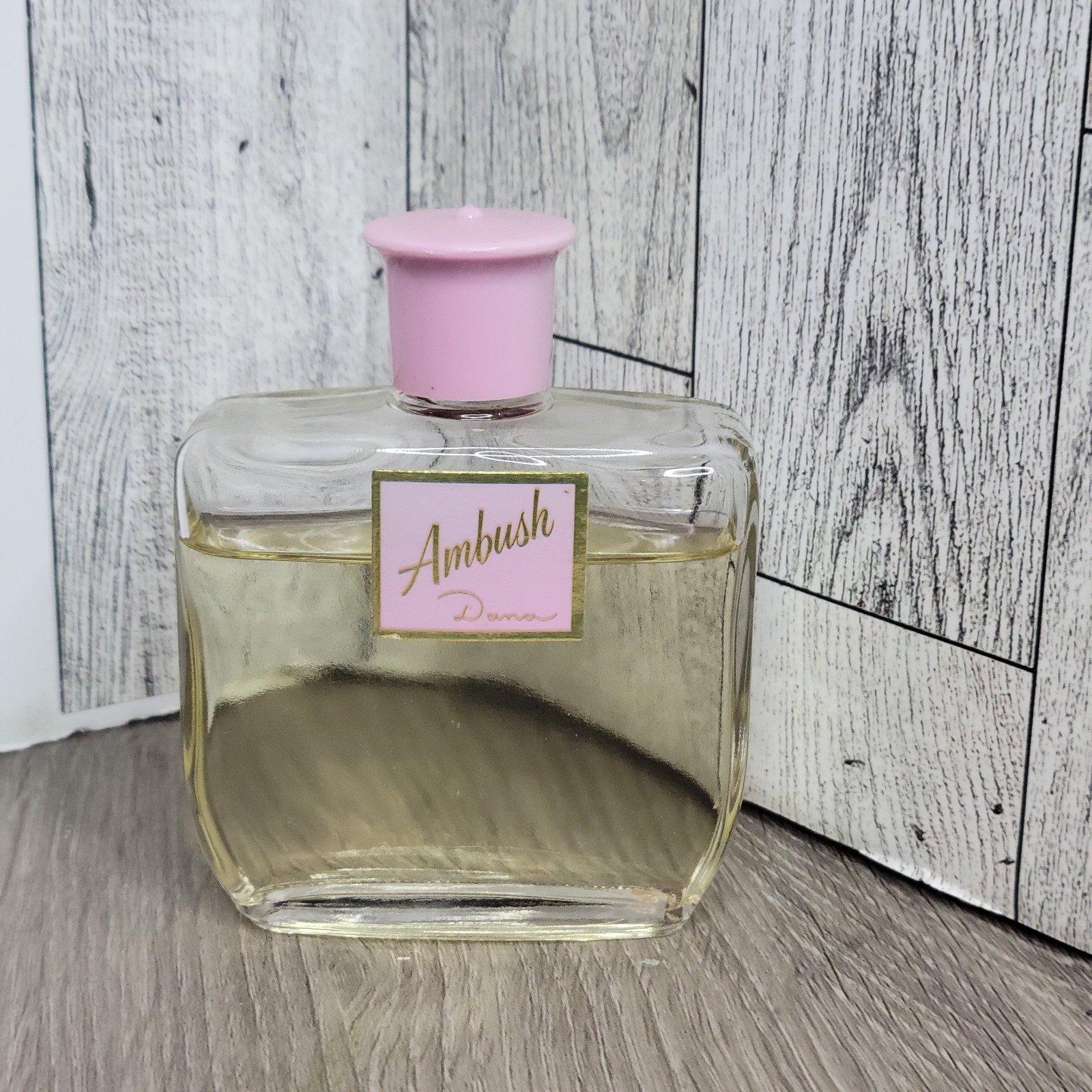 未開栓！Dana Ambush ダナ アンブッシュ ミニ香水 Ambush By Dana Parfum / Perfume 1.0 FL. OZ. WOB. Vintage. | eBay