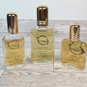 Lot Vintage Stetson Coty 2 Splash Cologne & 1 After Shave Men 1oz, .75oz, 1.5oz image 5