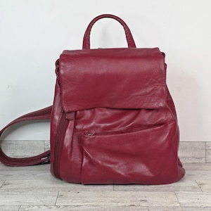 Sacs à Main Femme | Mini sac à main en cuir irisé JANIS