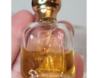 Vintage Ralph Lauren POLO Crest Eau De Toilette 2 Oz Spray Bottle