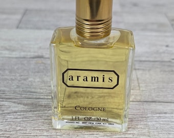 ヴィンテージ アラミス アフターシェーブローション (1964) - 60ml