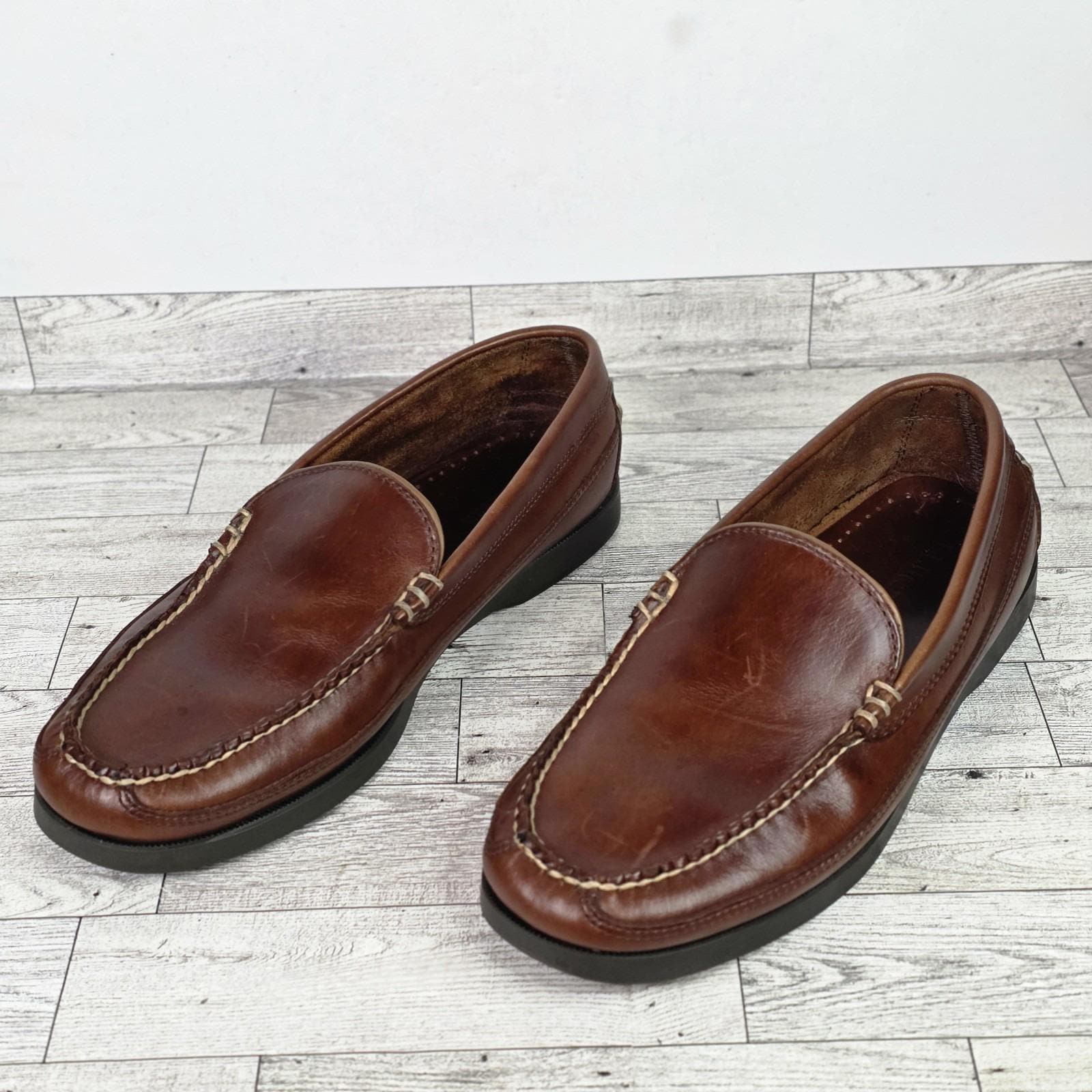 （古着）llbean deck shoes brown Deck Shoes | LLBean