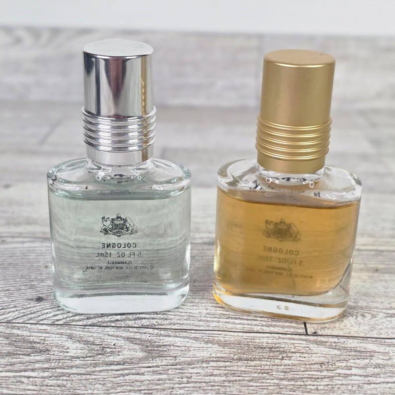 Lot 2 VTG Coty Stetson Fresh and Stetson Original scents Men cologne 0.5oz NWOB image 4