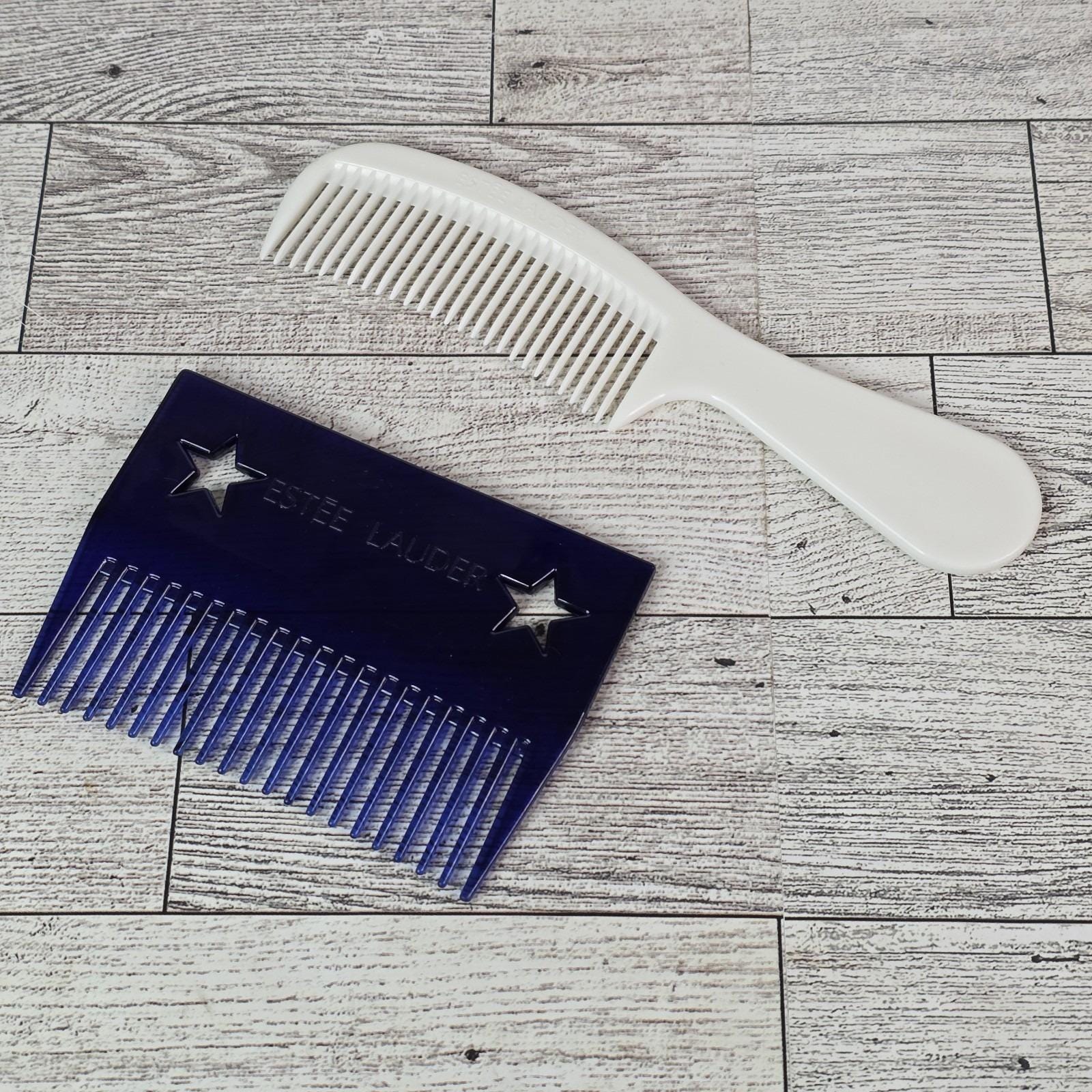Estee Lauder Black Comb Estee Lauder Vintage Black Comb EUC | Mercari main image 3