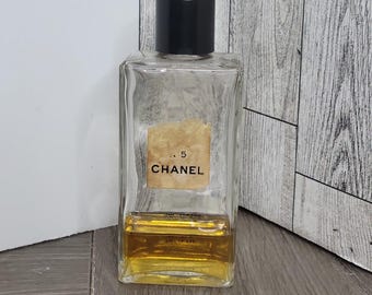 ヴィンテージ 70年代 シャネル No5 オーデコロン 2オンス オリジナル