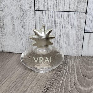 Fragonard Perfumer VRAI Eau de Toilette 7ml Mini Splash Travel Size VTG New