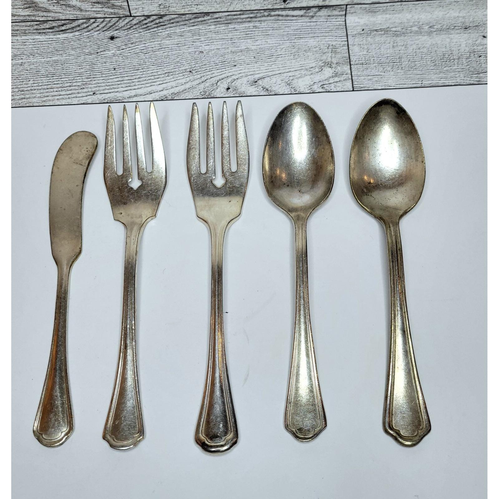 Reed barton spoon - Etsy 日本