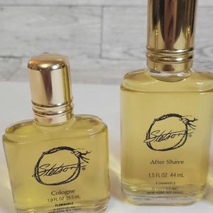 VTG Stetson By Coty Men Köln & After Shave (300 ml) Set NEU