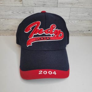Indy 500 VTG 88th Indianapolis Race 2004 Adjustable Hat Officially Licensed