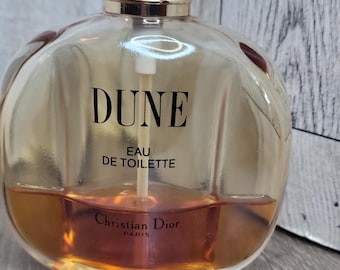値下げ!!新品 廃盤レア クリスチャンディオール デューン　プールオム　50ml クリスチャン ディオール(CHRISTIAN DIOR)|DUNE プール オム