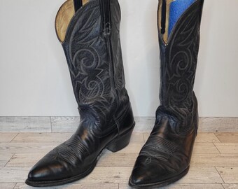 ARIAT Heritage Western Cowboy Boots Men display picture 3