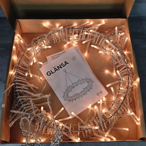 Ikea Christmas Lights