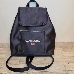 VTG Ralph Lauren Polo Sport RL Mini Backpack Navy Blue Logo Travel 90s Y2K - Etsy VTG Ralph Lauren Polo Sport RL Mini Backpack Navy Blue Logo Travel 90s Y2K - Etsy