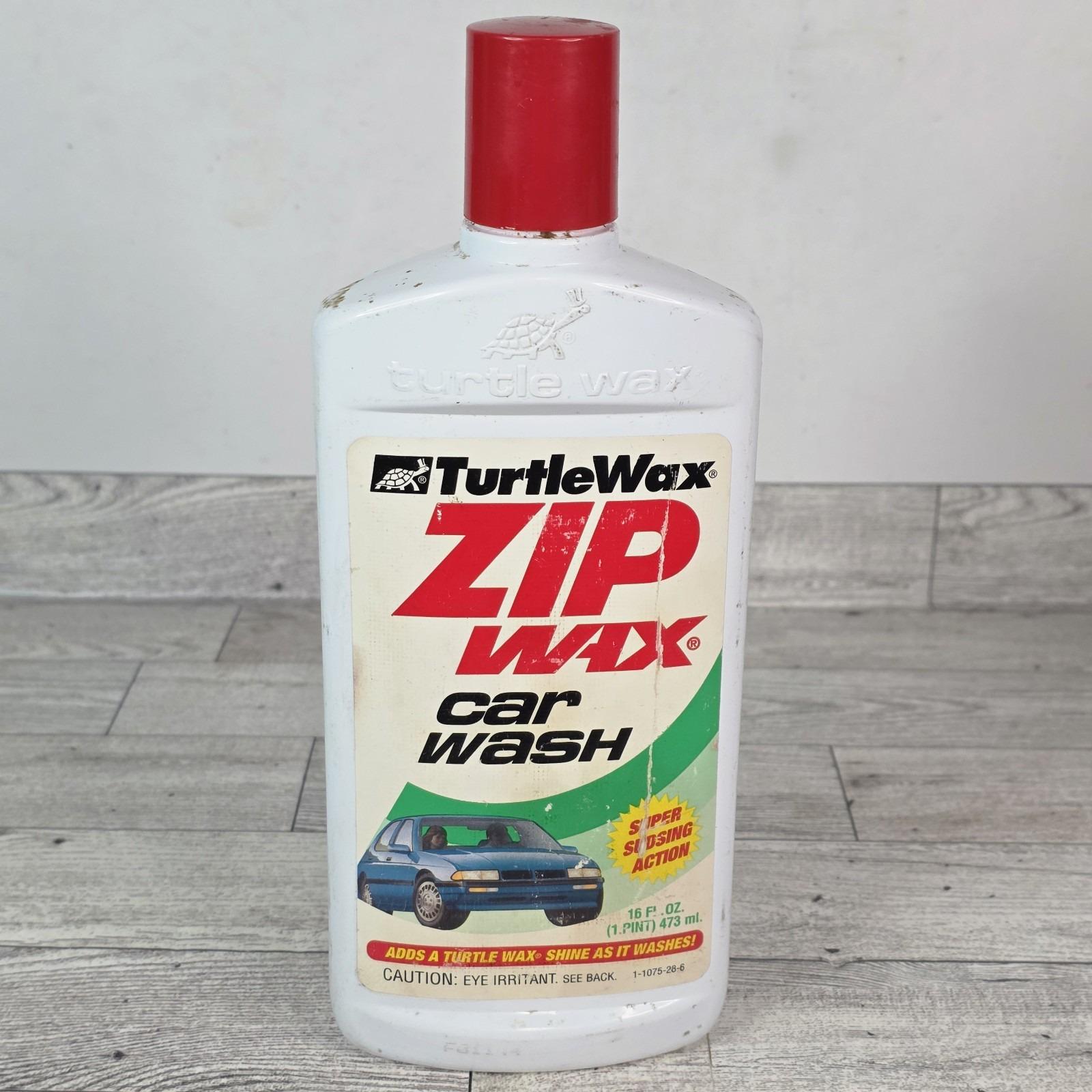 Vintage Car Wax - Etsy