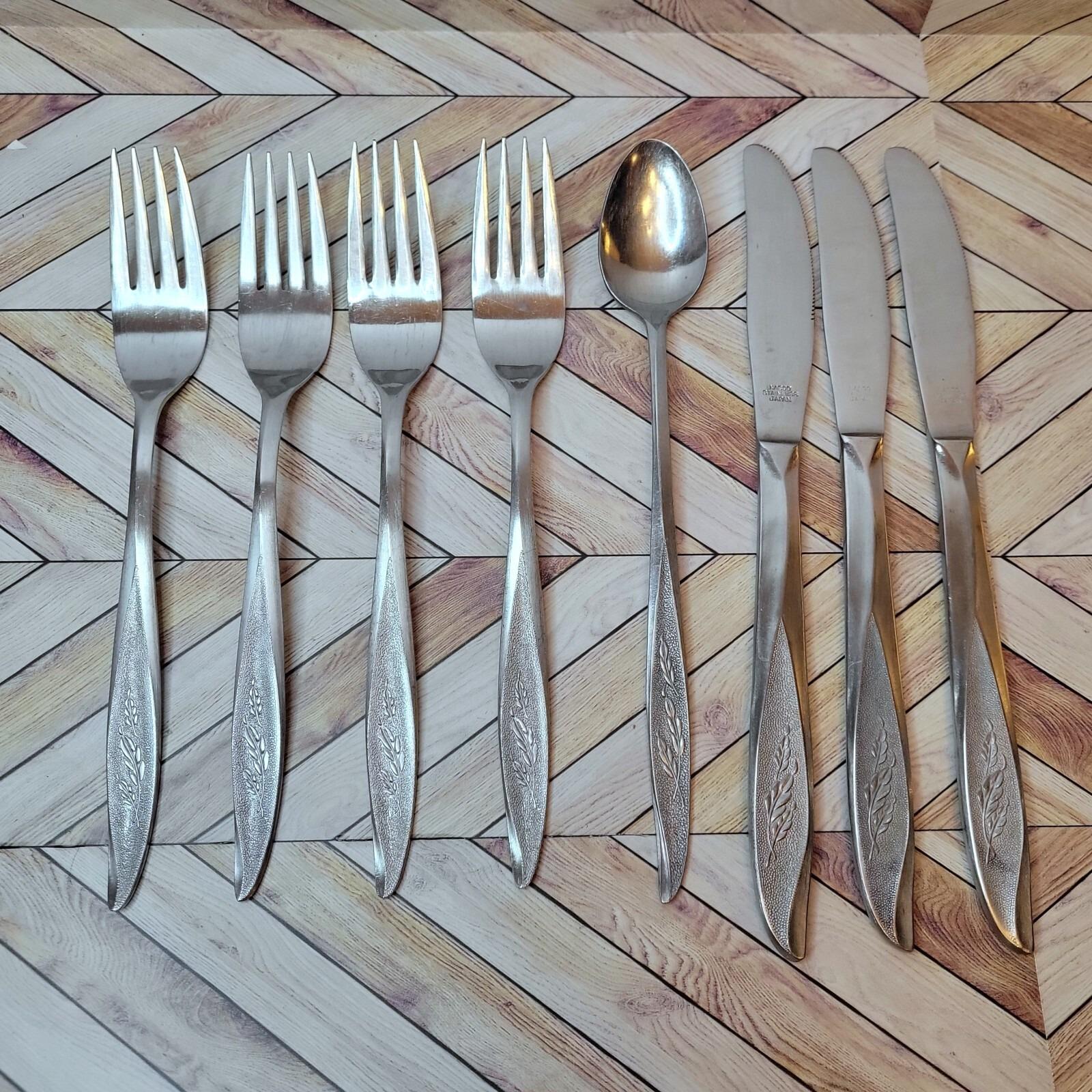 Japan stainless steel flatware - Etsy 日本