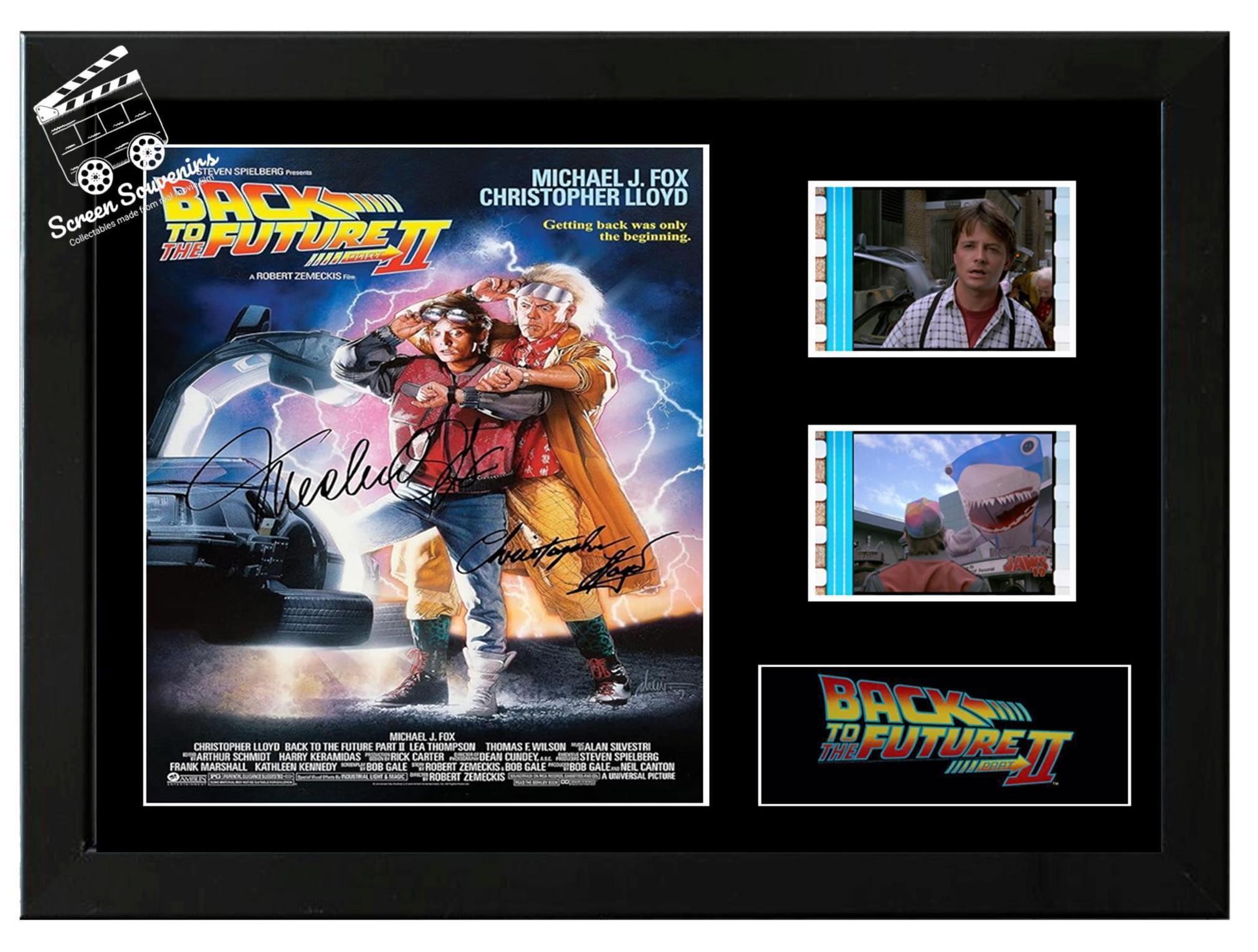 Back to the Future Film Cell - Etsy