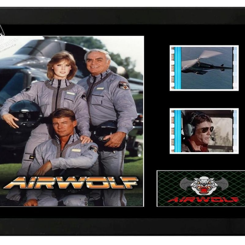 Airwolf - Etsy