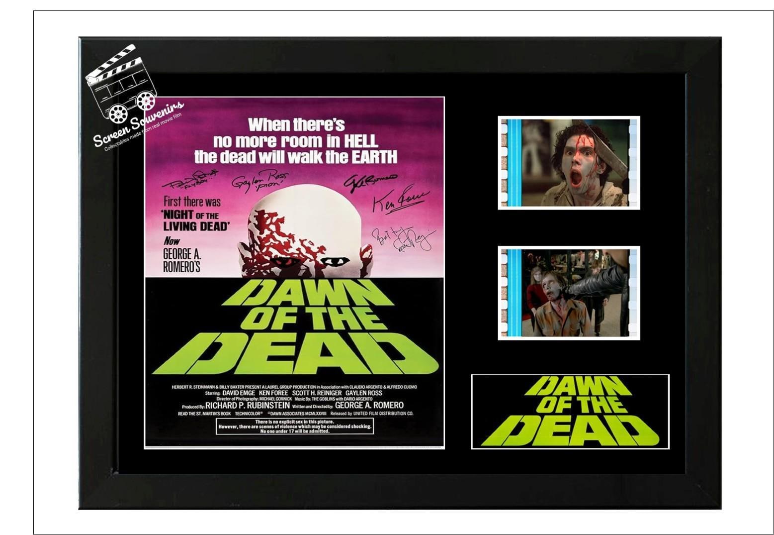 Dawn of the Dead Movie Poster - Etsy