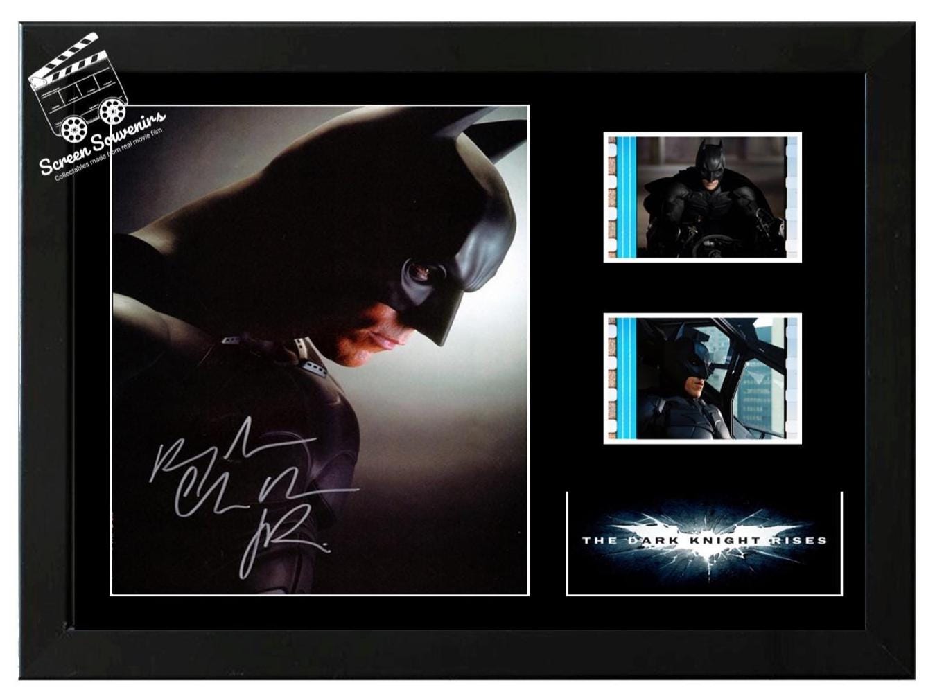 The Dark Knight Film Cell - Etsy