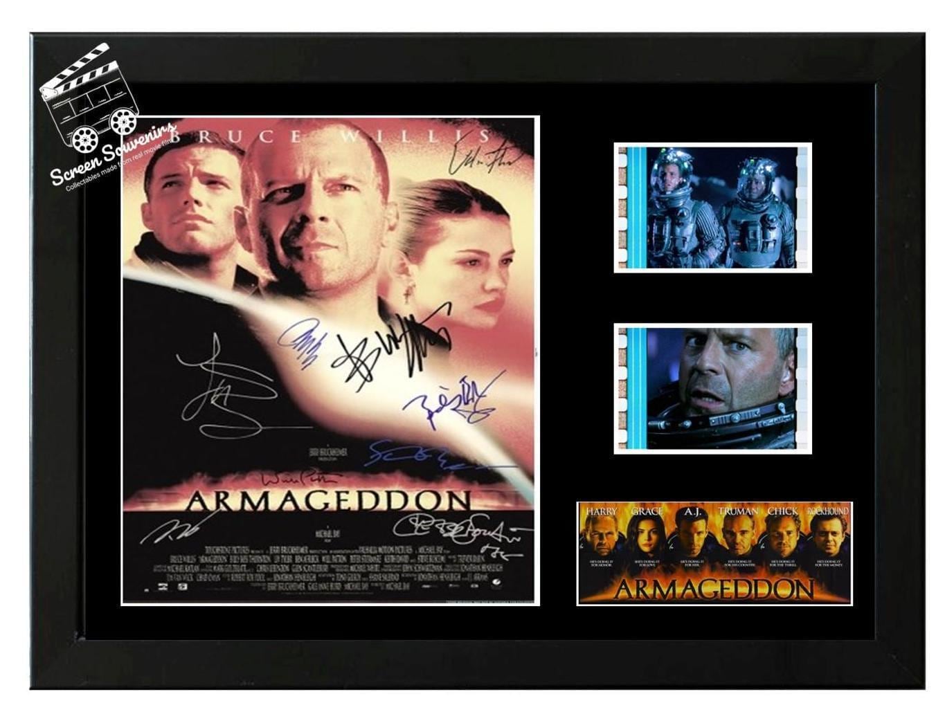 Armageddon film - Etsy 日本