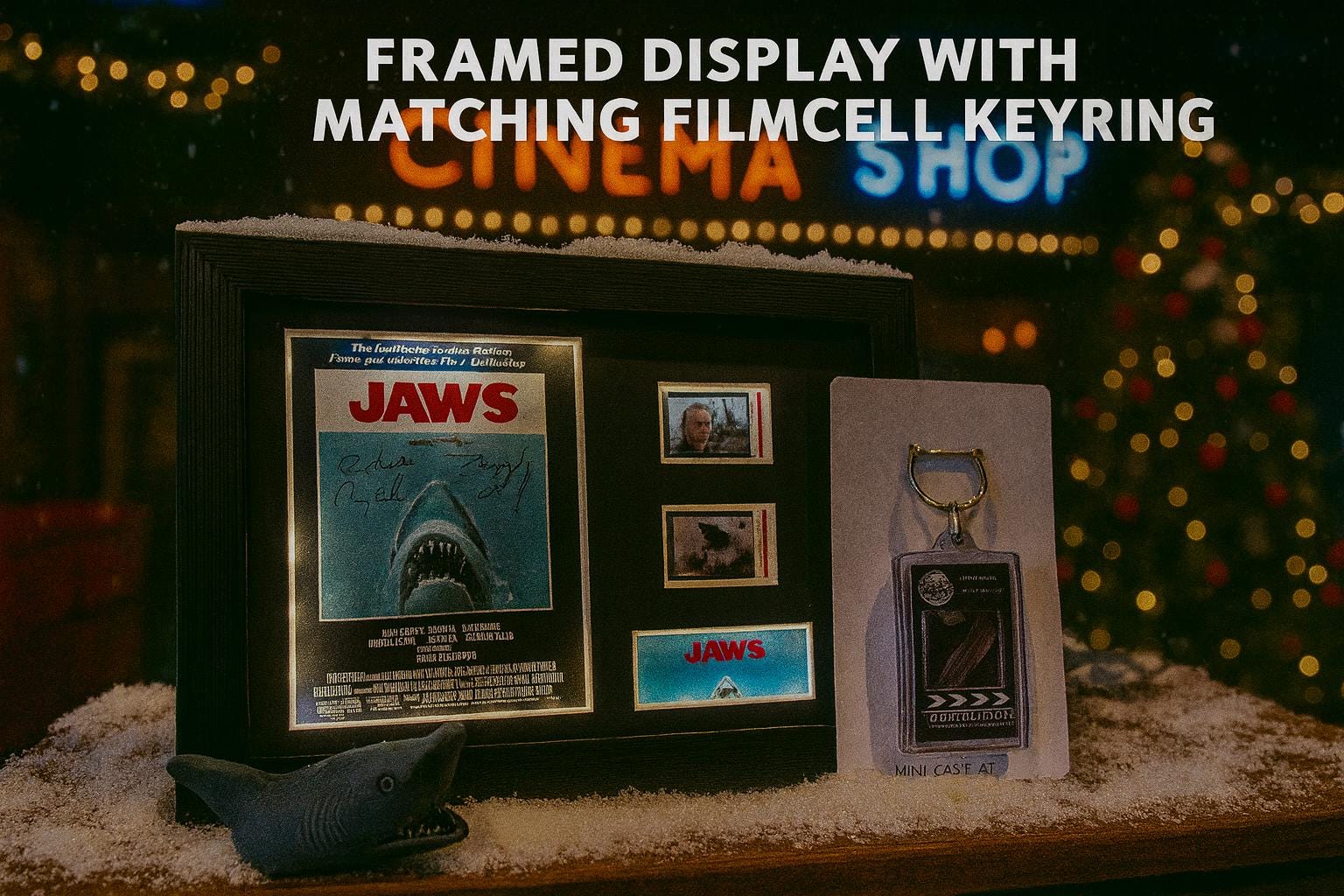 ゴッドファーザー PART2 オリジナルフィルムセルディスプレイ サイン