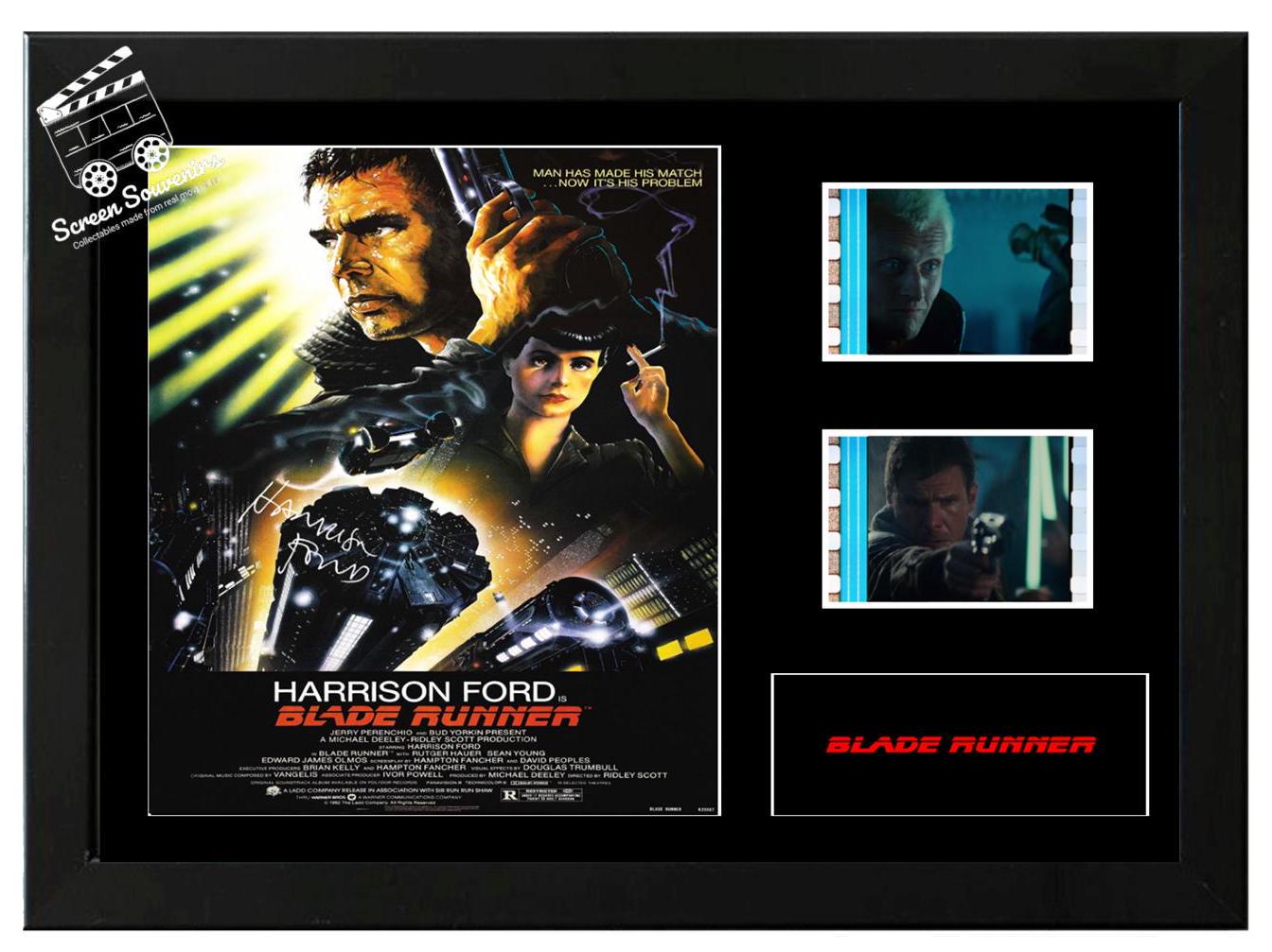 1982年、ブレードランナー：ショーン・ヤング サイン付き写真、鑑定証