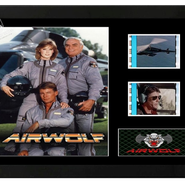 Airwolf - Etsy