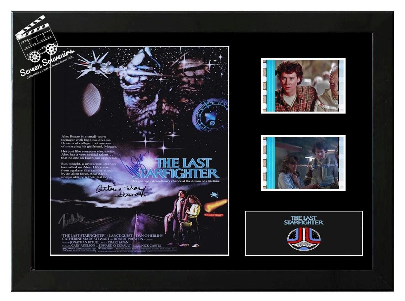 Back to the Future Film Cell - Etsy