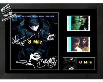 エミネムの直筆サインカード（証明書付き） - Etsy 日本