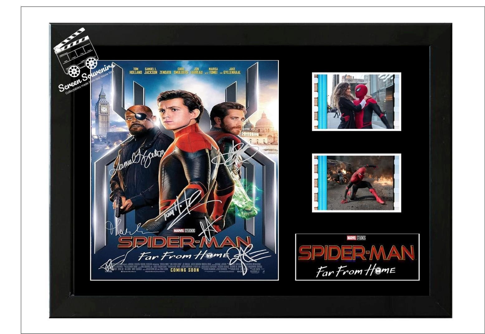 Tom Holland Signed - Etsy Denmark