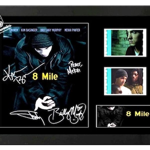 Eminem Autograph - Etsy