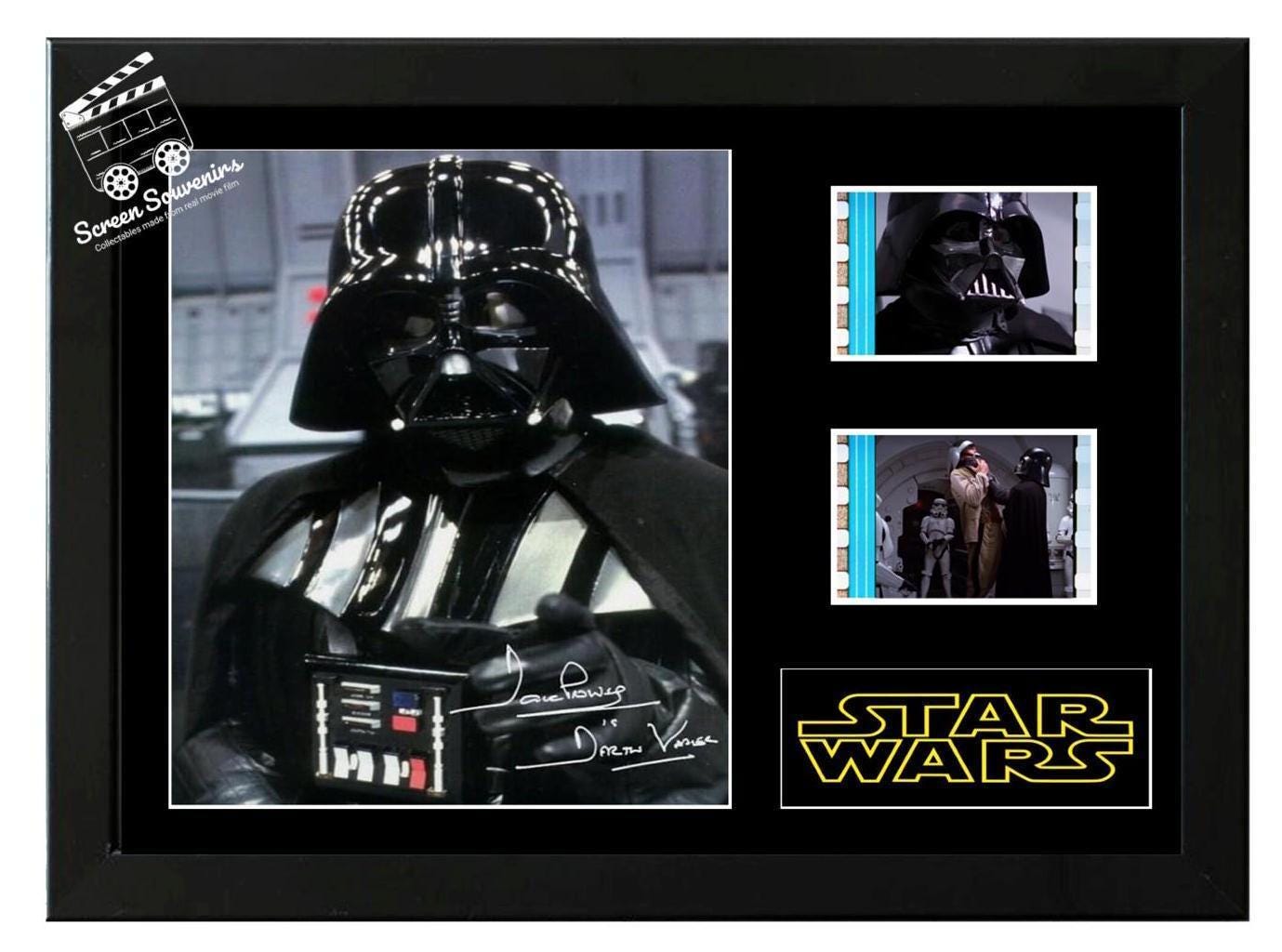 David prowse signed - Etsy 日本