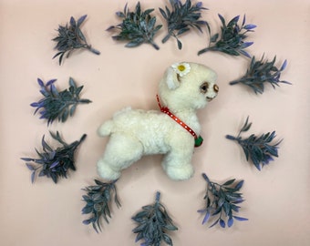 Blossom - a happy Dooby - one of a kind artist bear