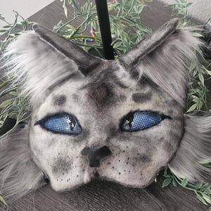 THERIAN MASK COMMISSIONS