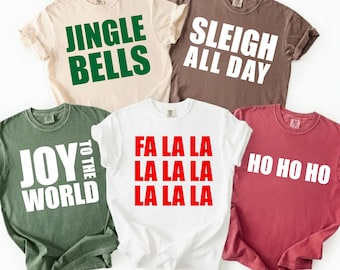 Preppy Christmas PNG-paket, retro juldesigner (digital nedladdning)