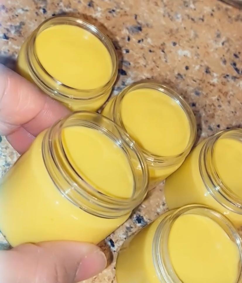 Natural Shea Body Butter