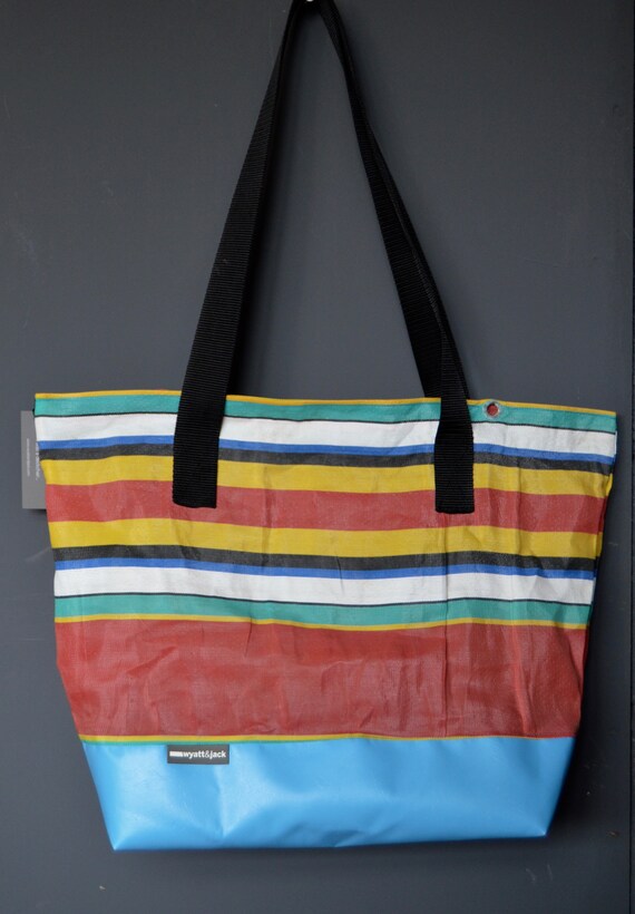 oversized beach tote