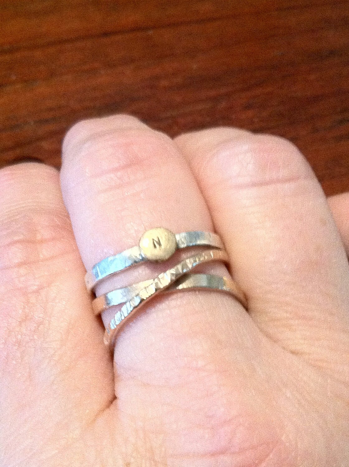 Beautiful Infinity Ring-love gift idea Christmas present | Etsy