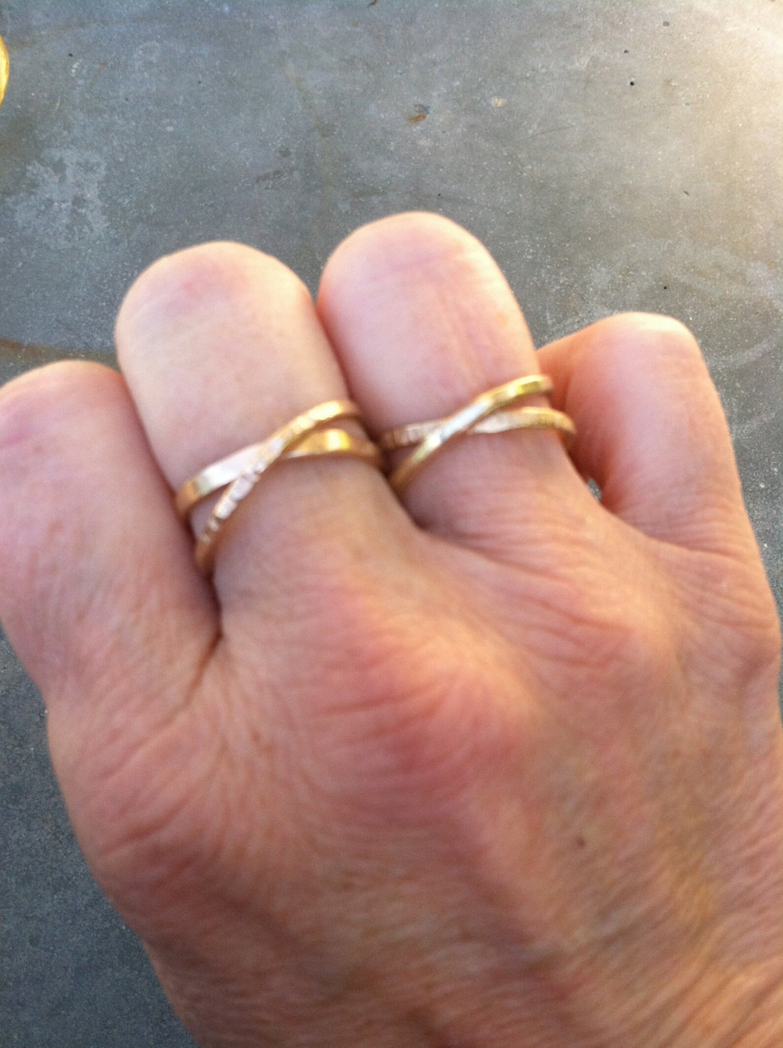 Beautiful Infinity Ring-love Gift Idea Christmas Present - Etsy