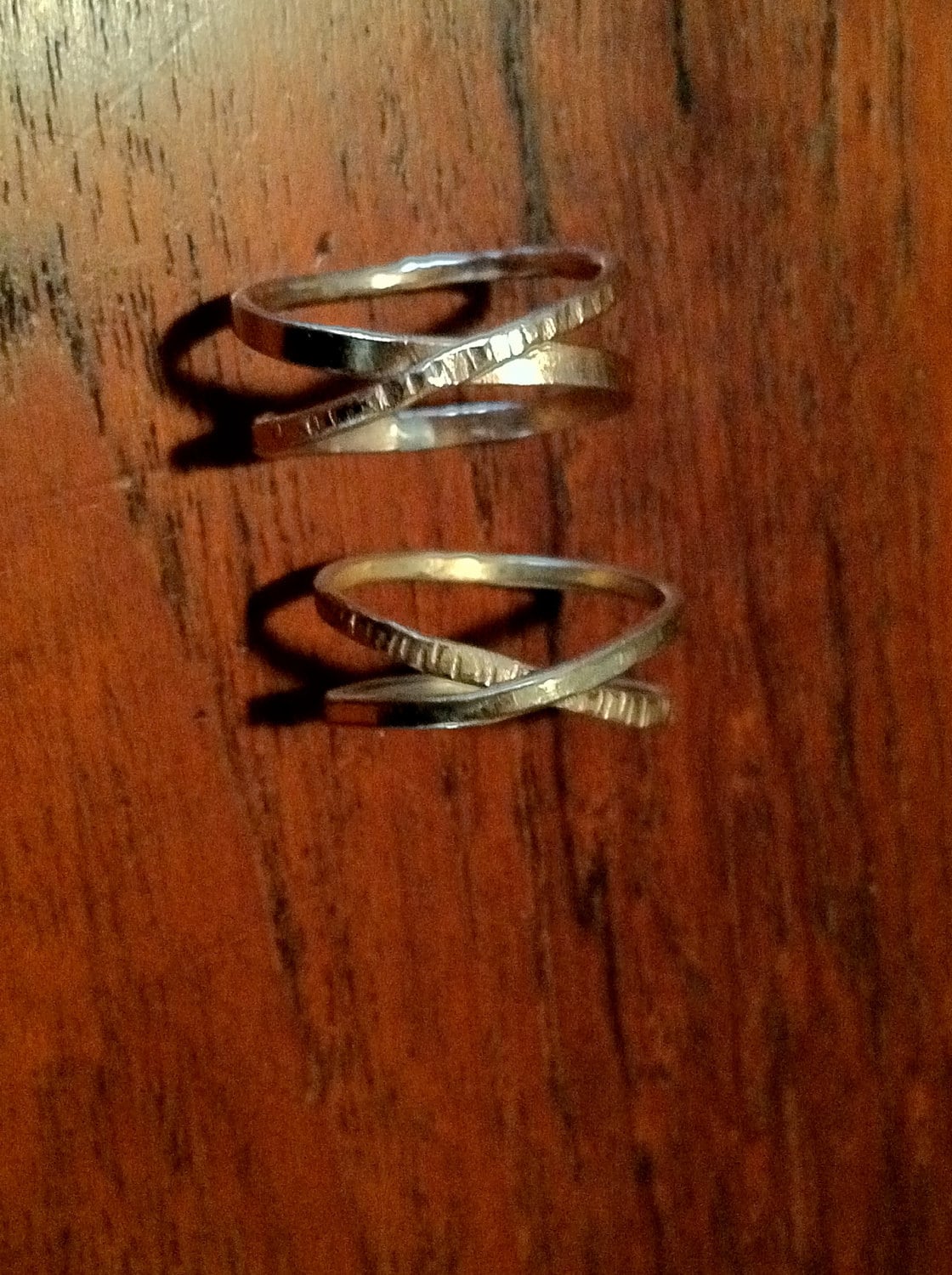 Beautiful Infinity Ring-love gift idea Christmas present | Etsy