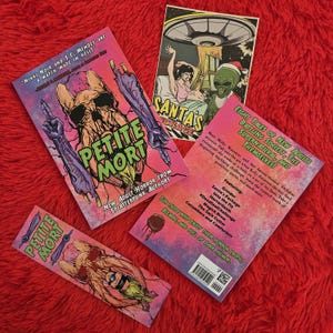 Petite Mort - Signed Paperback