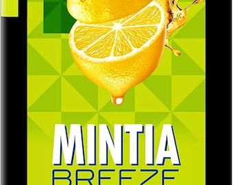 ASAHI Mintia Breeze Assortments Sugarless Fruits Mints - Etsy